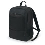 DICOTA Sac a dos BACKPACK BASE Ecologique Noir Pour PC Portable 13-14.1 20L po