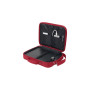 DICOTA Sacoche Ecologique MULTI BASE Rouge PC portable 14-15.6 Lgre Polyeste