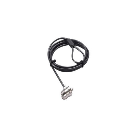 DICOTA Cable de Scurit Ordinateur T-Lock Base 3x7m. Une protection efficace co