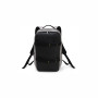 DICOTA Sac a dos MOVE Gris Pour PC Portable 13-15.6 24L Pour usage quotidien + 