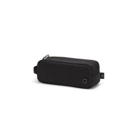 DICOTA Pochette accessoires Ecologique Pouch MOTION Noir .Pour ranger Smartphone