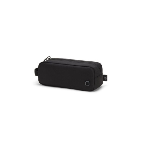 DICOTA Pochette accessoires Ecologique Pouch MOTION Noir .Pour ranger Smartphone