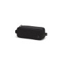 DICOTA Pochette accessoires Ecologique Pouch MOTION Noir .Pour ranger Smartphone