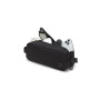 DICOTA Pochette accessoires Ecologique Pouch MOTION Noir .Pour ranger Smartphone