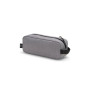 DICOTA Pochette accessoires Ecologique Pouch MOTION Gris .Pour ranger Smartphone