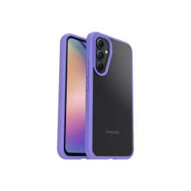 OtterBox Coque React Galaxy A54 5G trans/violet