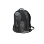 DICOTA Sac a dos BACKPACK Mission XL Noir Pour Pc Portable 15-17.3 26L Design