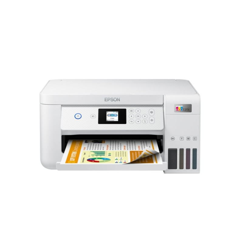 Image secondaire de Epson EcoTank ET-2856 Jet d'encre A4 5760 x 1440 DPI 33 ppm Wifi