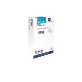 EPSON Cartouche Encre T7542XXL Cyan 7 000 pages