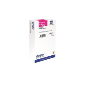 Epson C13T75434N cartouche d'encre 1 pièce(s) Original Rendement extra (super) élevé Magenta