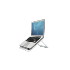 Fellowes Support QuickLift pour ordinateur portable I-Spire Series - Blanc