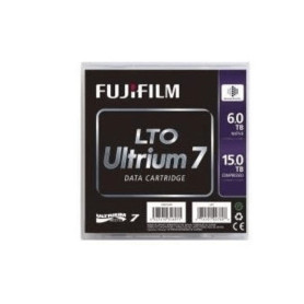 Bande de stockage Nu FUJIFILM- Cartouche LTO 7 BaFe- 6 TB/ 15 TB