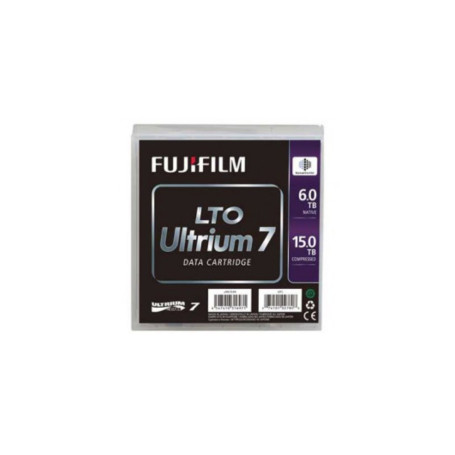 FUJI LTO7 6/15 TB WORM