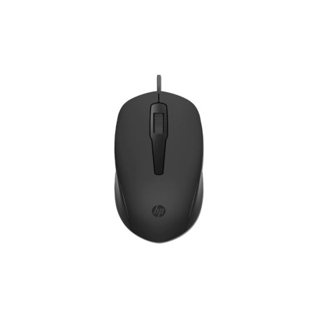 HP Souris filaire 150