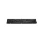 HP Clavier filaire 125