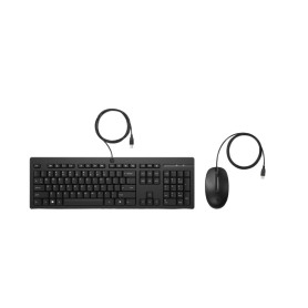 HP Ensemble combiné clavier et souris filaires 225