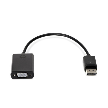 HP Adaptateur DisplayPort à VGA