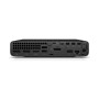 Mini PC HP Elite Mini 600 G9R Intel Core i5-13500T 8GO 256GO SSD Intel UHD Graph