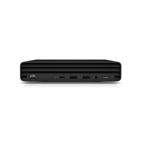 HP Pro 260 G9 Mini PC Intel® Core i5 8 Go DDR4-SDRAM 256 Go SSD Windows 11 Pro Noir