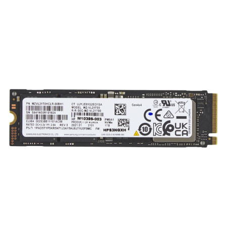 HP 1TB PCIe-4x4 NVMe M.2 SSD 1 To PCI Express 4.0