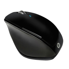 HP Souris sans fil (noir métallisé) X4500