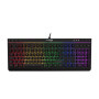 HyperX RGB core en alliage - Clavier de jeu (disposition FR)