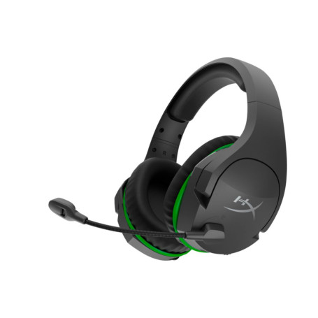 HyperX CloudX Plus core - Casque pour jeux sans fil (noir et blanc) - Xbox