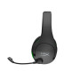 HyperX CloudX Plus core - Casque pour jeux sans fil (noir et blanc) - Xbox