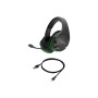 HyperX CloudX Plus core - Casque pour jeux sans fil (noir et blanc) - Xbox