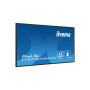 IIYAMA LFD 49.5 dalle VA 24/7 3840x2160 9.5ms 3xHDMI 1xDisplayPort 2xUSB  2x10W