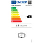 iiyama ProLite XUB2293HSU-B6 écran plat de PC 54,6 cm (21.5") 1920 x 1080 pixels Full HD LED Noir