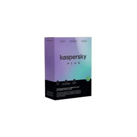 Kaspersky Plus 1 Poste/1 An  KL1042F5AFS