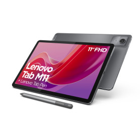 Tablette LENOVO M11 MediaTek Helio G88 4GB 128GB ANDROID 13 + PEN