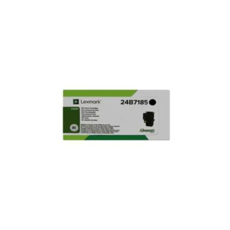 Lexmark 24B7185 Cartouche de toner 1 pièce(s) Original Noir