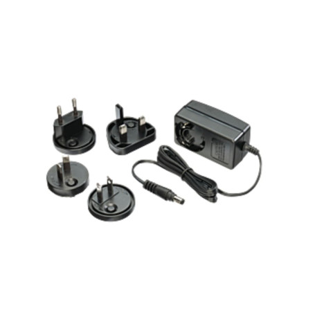 Lindy 73849 adaptateur de puissance & onduleur Intérieure 18 W Noir