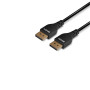 Lindy 36462 câble DisplayPort 2 m Noir