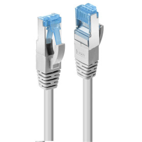 Lindy 47141 câble de réseau Gris 30 m Cat6a S/FTP (S-STP)