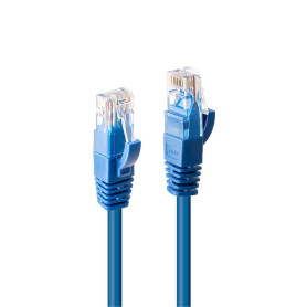 Lindy 48025 câble de réseau Bleu 30 m Cat6 U/UTP (UTP)