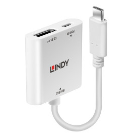 Lindy 43289 câble vidéo et adaptateur 0