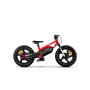 Mini moto elec DUCATI enfant / moteur 250W Pneu 16'' / 16kmh max 15.5kg Batt 21.