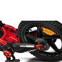 Mini moto elec DUCATI enfant / moteur 250W Pneu 16'' / 16kmh max 15.5kg Batt 21.