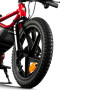 Mini moto elec DUCATI enfant / moteur 250W Pneu 16'' / 16kmh max 15.5kg Batt 21.