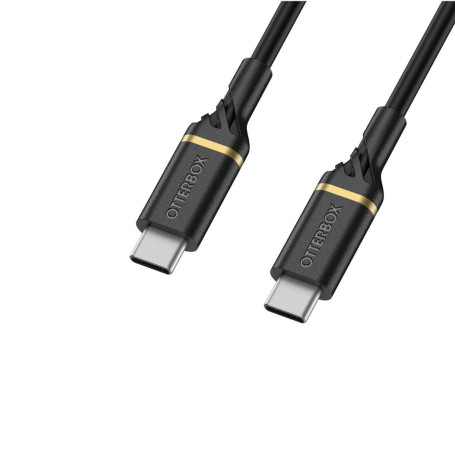 OtterBox Cable USB C-C 1M USB-PD - black