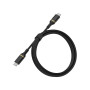 OtterBox Cable USB C-C 1M USB-PD - black