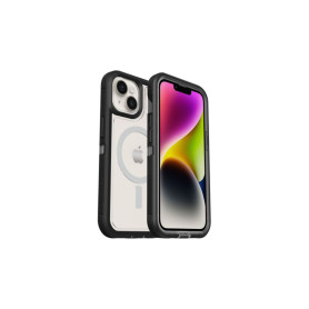 OtterBox Defender XT Apple iPhone 14/iPhone 13 Black Crystal - clear/black - Pro