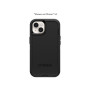 OtterBox Coque Defender Apple iPhone 15/iPhone 14/iPhone 13 - black - ProPack