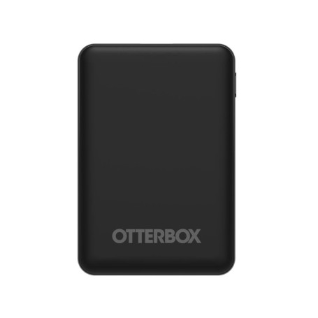 OtterBox Power Bank 5K MAH USB A&Micro 10W + 3-1 Black . Cables de 1M: Micro USB