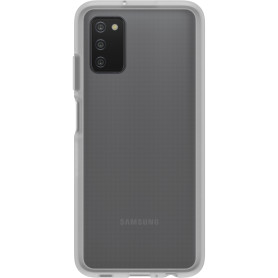 OtterBox Coque React Samsung Galaxy A03s - clear