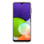 OtterBox Coque React Samsung Galaxy A22 - clear