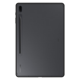 OtterBox Coque React Samsung Galaxy Tab S7 FE 5G Black Crystal - clear/black